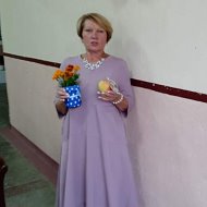 Людмила Лазеба