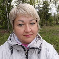 Светлана Лаврухина