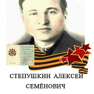 Алексей Степушкин