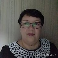 Наталья Бахарева