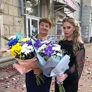 Ольга Капустина