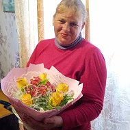 Анна Чумаченко