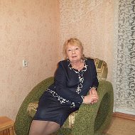 Тамара Леонова