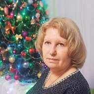 Валентина Молчанова