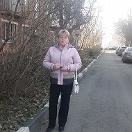Наталья Загерт