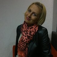 Елена Зеленок