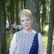 Светлана Комратова