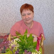 Ольга Савушкина