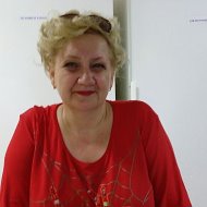 Наталья Баронас