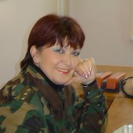 Мария Столярова