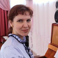 Наталья Пастикова