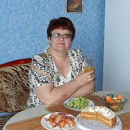 Татьяна Шаланова