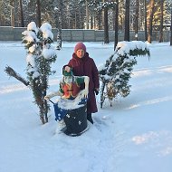 Физалия Овчинникова