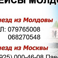 Поездки Москва