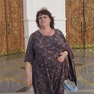 Елена Патрушева