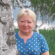 Елена Кульбаченко