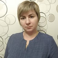 Елена Тебенькова