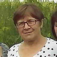 Гулия Кропачева