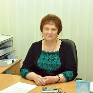 Валентина Сачук