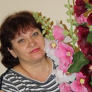 Валентина Сенюшкина
