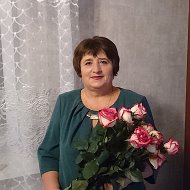 Валентина Патапеня