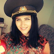 Юлия Дандыбаева
