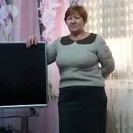 Татьяна Климова