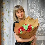 Ольга Блинова