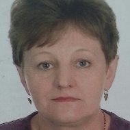 Валентина Слуцкая