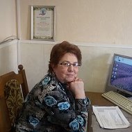Татьяна Шаникова