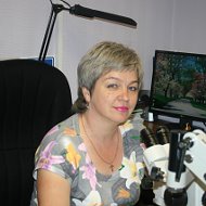 Наталья Коряжкина