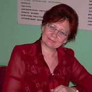 Людмила Шмырина