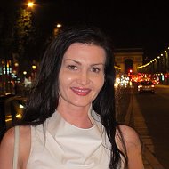 Liliya Voroshylova