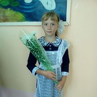 Кристина Бондаренко