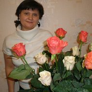 Галина Усольцева