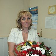 Елена Зеленина