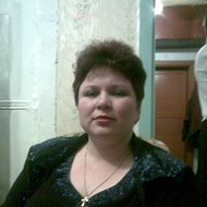 Светлана Комарова