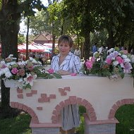 Светлана Петрищева