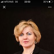 Светлана Эрбутаева