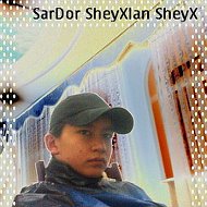 Sardor Sheyx