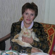 Нина Вахрушева