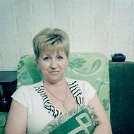 Валентина Синицына
