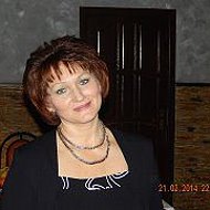 Наталья Гончаренок