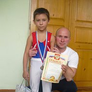 Дмитрий Мятов