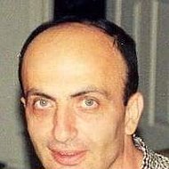 Mike Nikogosyan