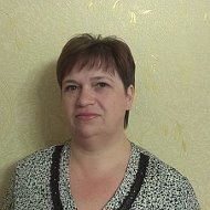 Марина Кудряшова