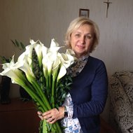 Ирина Шипалова