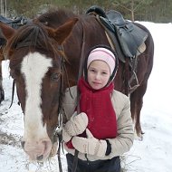 Милена Шибалкина