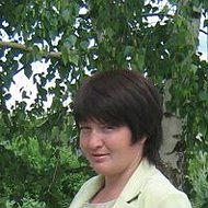 Светлана Мизинова