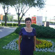 Валентина Заварухина
